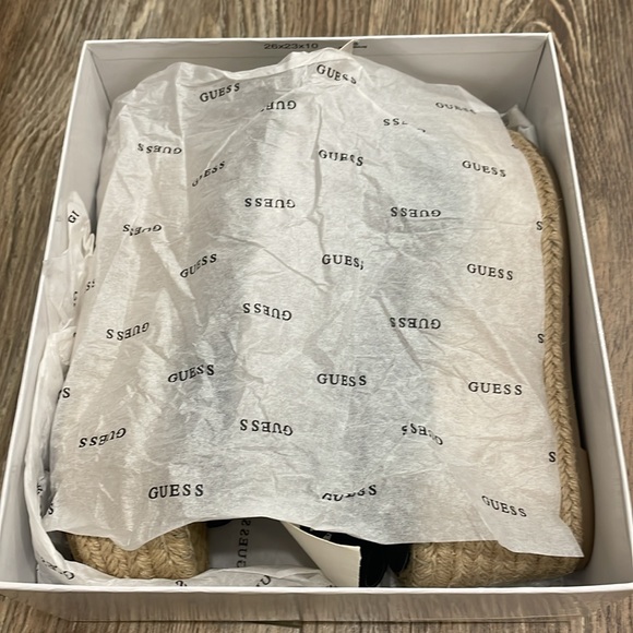 GUESS? Ronisa platform espadrille - Picture 5 of 6